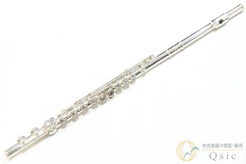 フルート・ノーブランド・即決 nuvo Student Flute 2.0 Silver/Black [N235SFSB]｜ミュージック