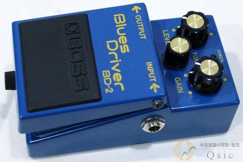 ［新品未使用］［美品］BOSS BD-2 BOSS（楽器、器材） (安心の長期5年保証)BOSS / BD-2 Blues Driver