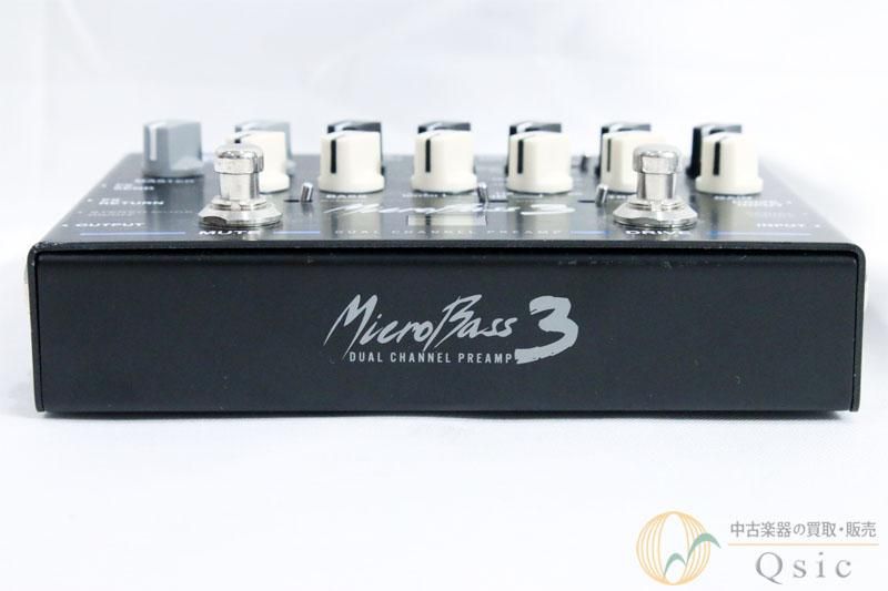 EBS MicroBass III [VL863]【神戸店在庫】 - 中古楽器の販売