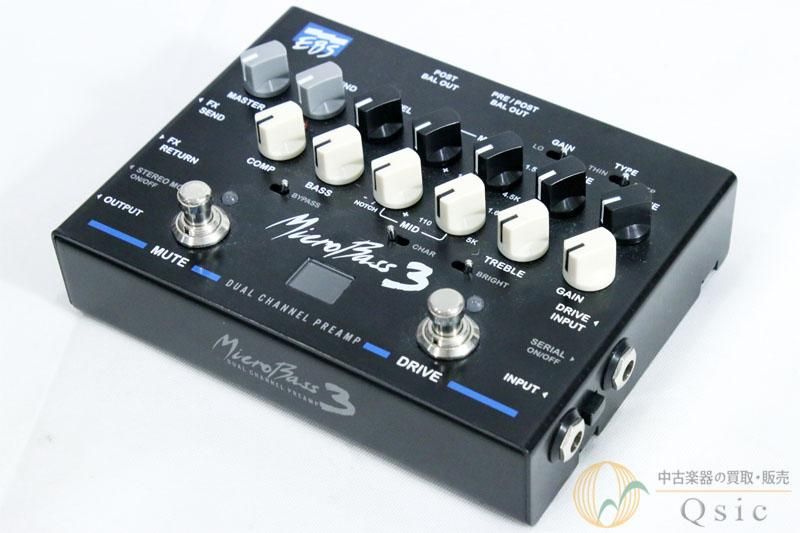 EBS MicroBass III [VL863]ڿŹ߸ˡ
