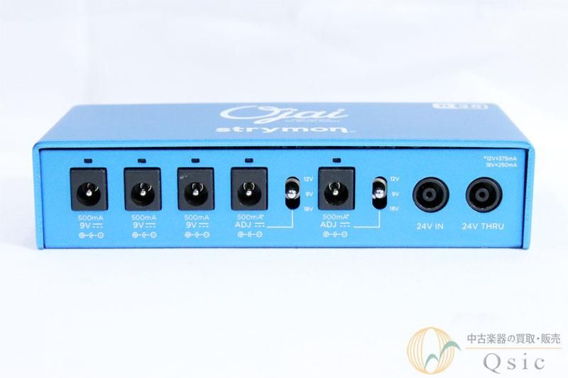 【ワケあり特価】strymon Ojai R30 【DCケーブル付き】 strymon Ojai R30 [high current DC power supply
