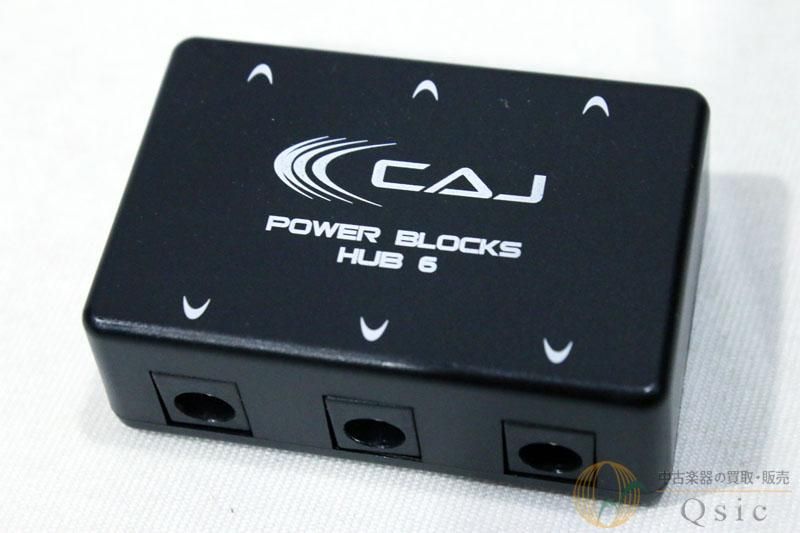 CAJ POWER BLOCKS HUB6 [UL979]ڿŹ߸ˡ