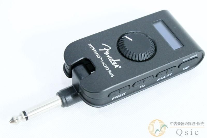Fender Mustang Micro Plus [VL921]ڿŹ߸ˡ
