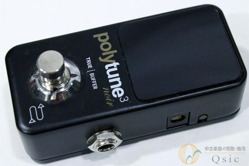 tc electronic Polytune 3 Noir [VL689]ڿŹ߸ˡ