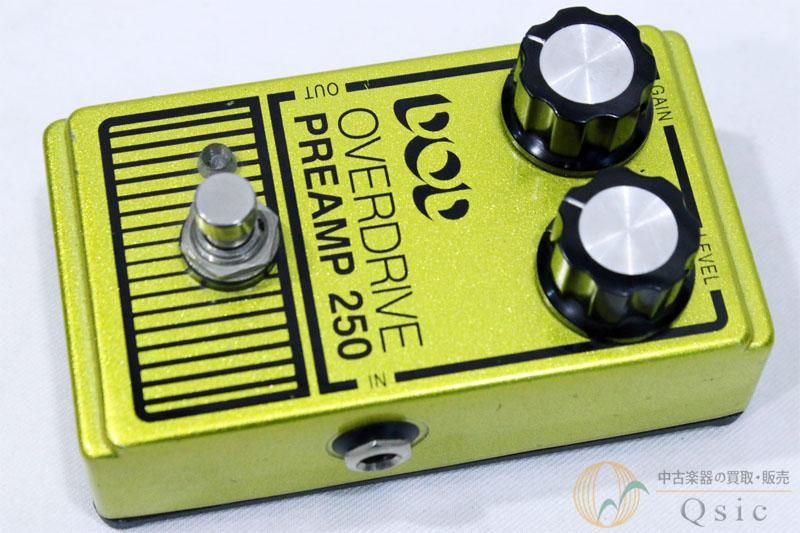 DOD OVERDRIVE PREAMP 250 [VL680]ڿŹ߸ˡ