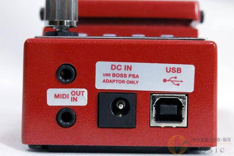 【美品】BOSS RC-5 2024年2月購入 BOSS RC-5 2024年製 [VL672]【神戸店在庫】 - 中古楽器の販売