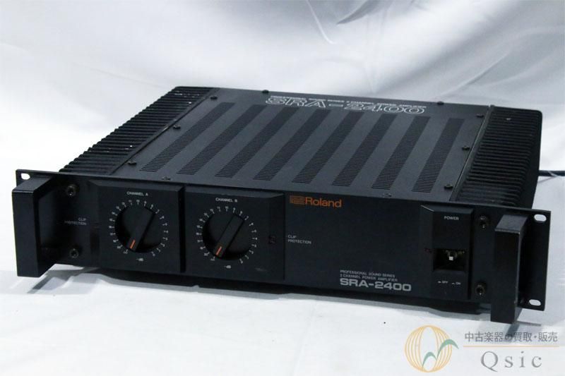 Roland SRA-2400 [UL420]【神戸店在庫】 - 中古楽器の販売