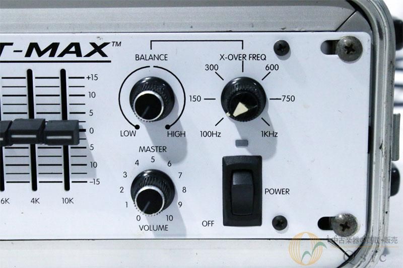 PEAVEY T-MAX TWO CHANNEL BASS SYSTEM [VL742]【神戸店在庫