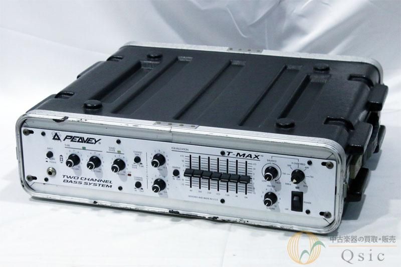 PEAVEY T-MAX TWO CHANNEL BASS SYSTEM [VL742]ڿŹ߸ˡ