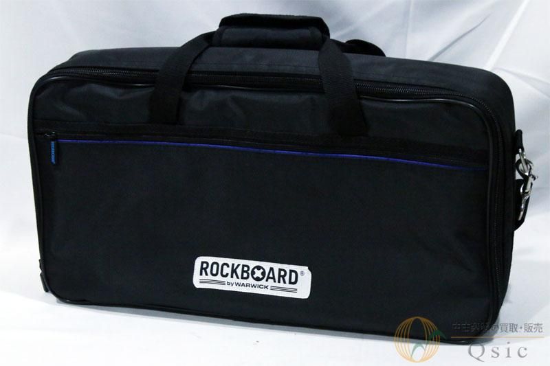 Warwick RockBoard TRES 3.1 Pedalboard with Gig Bag [UL171]ڿŹ߸ˡ
