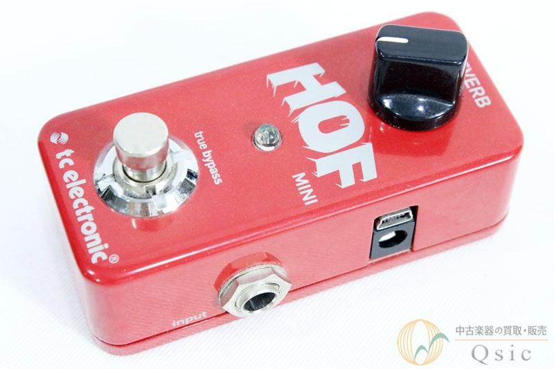 tc electronic Hall Of Fame Mini [VL918]【神戸店在庫】 - 中古