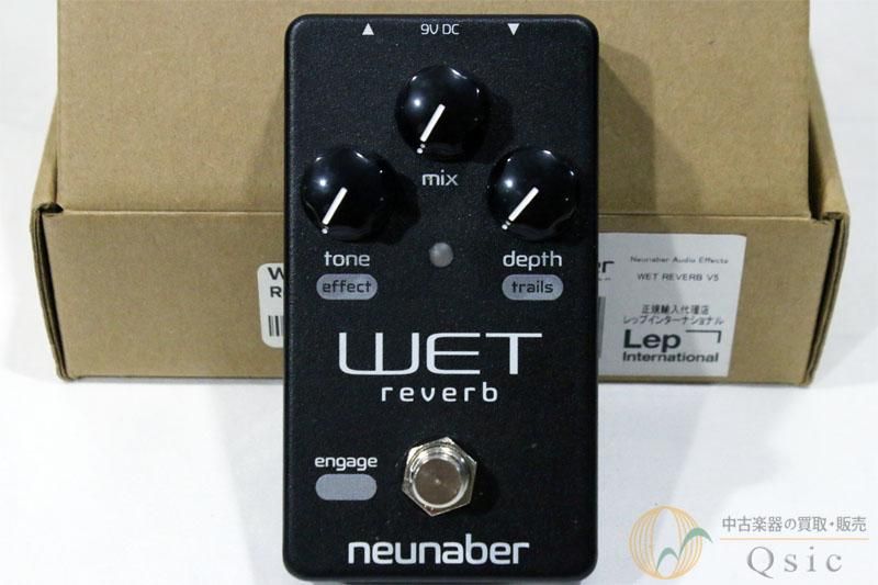 Neunaber Audio Effects WET Reverb v5 [VL123]【神戸店在庫