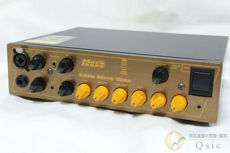 Markbass Little Mark Tube 500W 2017ǯ [VL915]ڿŹ߸ˡ