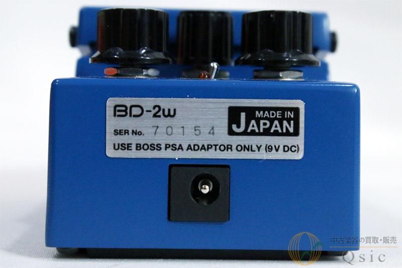 BOSS BD-2W 2025年製 [VL947]【神戸店在庫】 - 中古楽器の販売