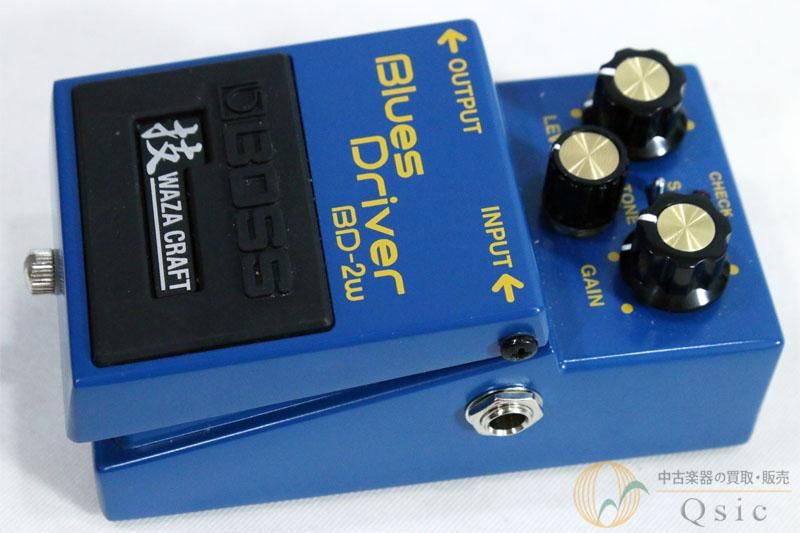 オーバードライブ - 中古楽器の販売 【Qsic】 全国から絶え間