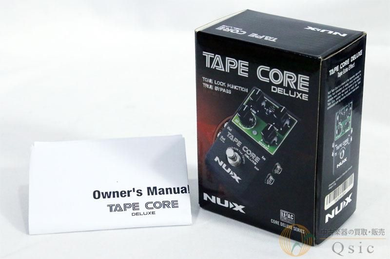 生産完了名機　NUX Tape Core Deluxe 生産完了名機 NUX Tape Core Deluxe