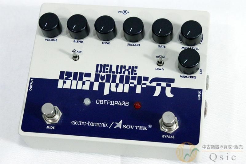 Electro-Harmonix Sovtek Deluxe Big Muff Pi [VL925]ڿŹ߸ˡ