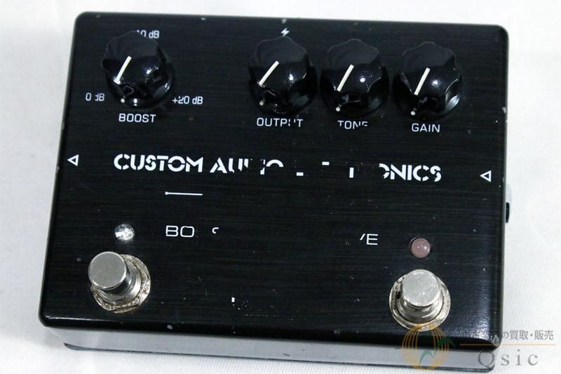 MXR MC402 / MC-402 CAE Boost/Overdrive [VL042]ڿŹ߸ˡ