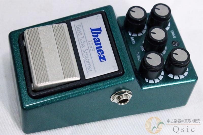 値下げ　Ibanez TS9 Tube Screamer 中古美品 Ibanez TS9 Tube Screamer 中古｜ギター買取の東京新宿