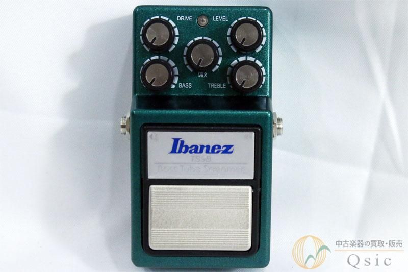 今夜まで価格！Ibanez TS9 Tube Screamer Amazon.com: Ibanez TS9 White Black Red Blue Electric Guitar