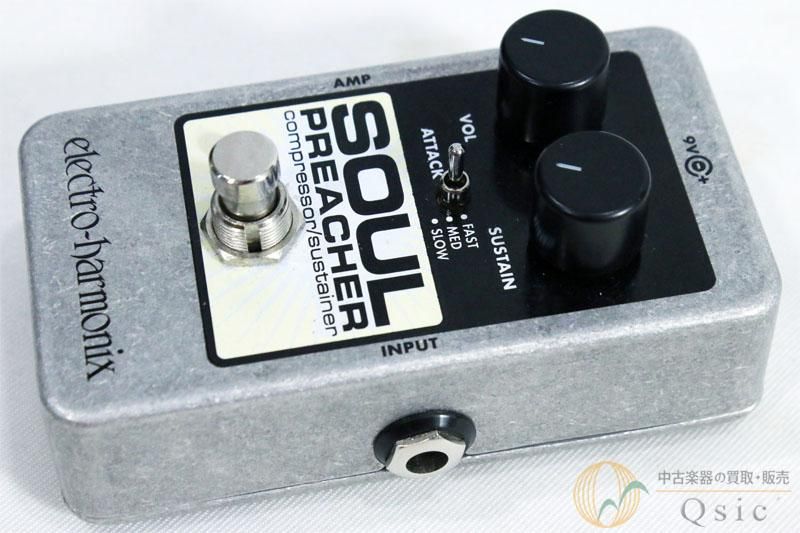 Electro-Harmonix Soul Preacher  [VL927]ڿŹ߸ˡ