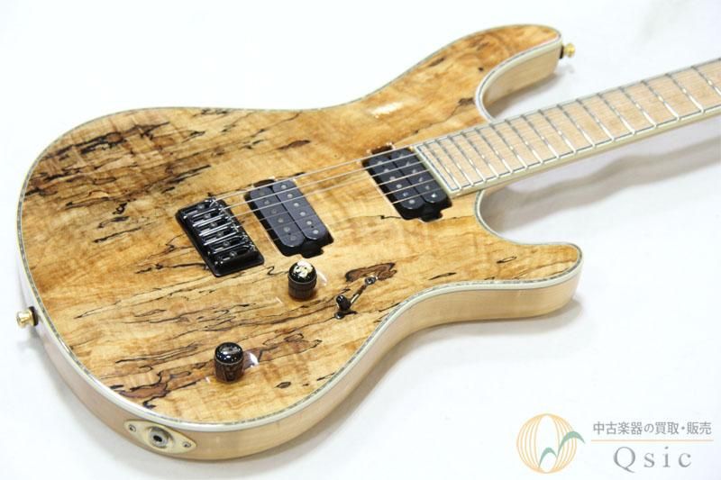 MAYONES Regius 6 Custom Spalted Maple Top OK[VL041]ڿŹ߸ˡ