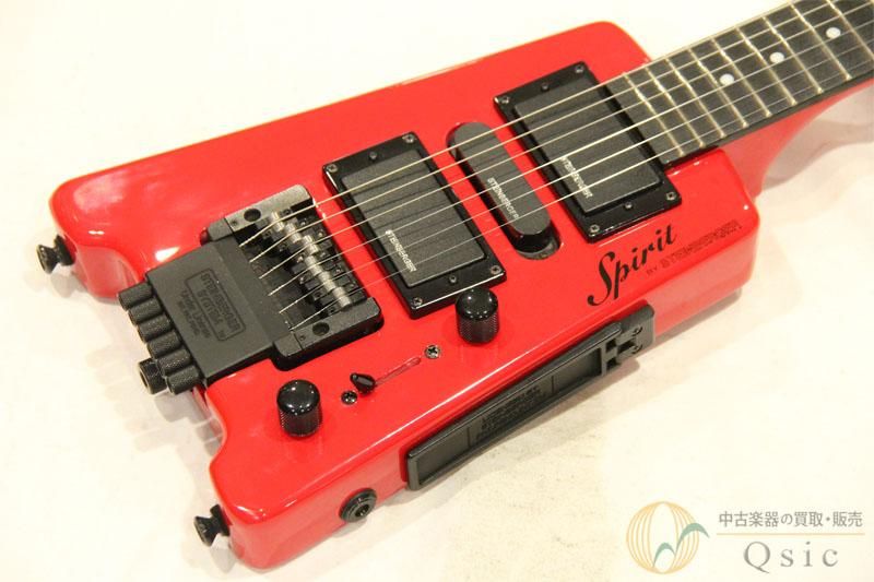 Spirit by Steinberger GT-PRO DELUXE Outfit (HB-SC-HB) Hot Rod Red OK[UL130]ڿŹ߸ˡ