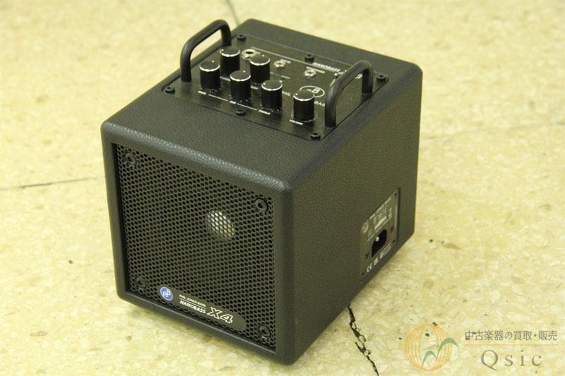 Phil Jones Bass(PJB) NANOBASS X4 [VL940]ڿŹ߸ˡ