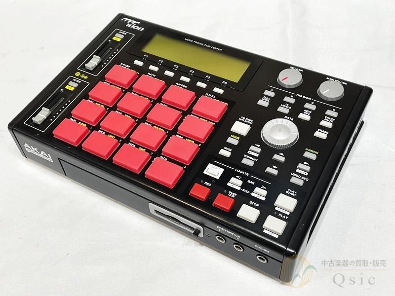 AKAI MPC1000BK-N W/EXM128 [VLR50]̧Ź߸ˡ