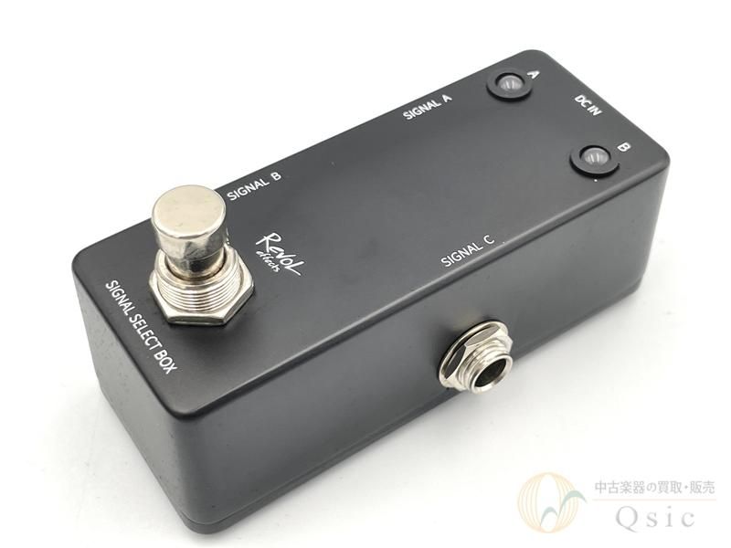 REVOL Signal Select Box [VLN55]Ź߸ˡ