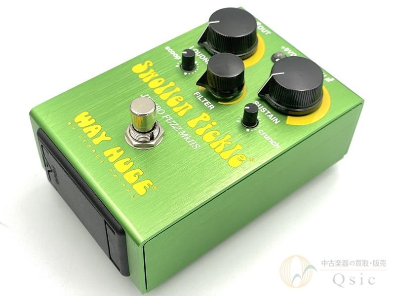 ファズ - 中古楽器の販売 【Qsic】 全国から絶え間なく中古楽器