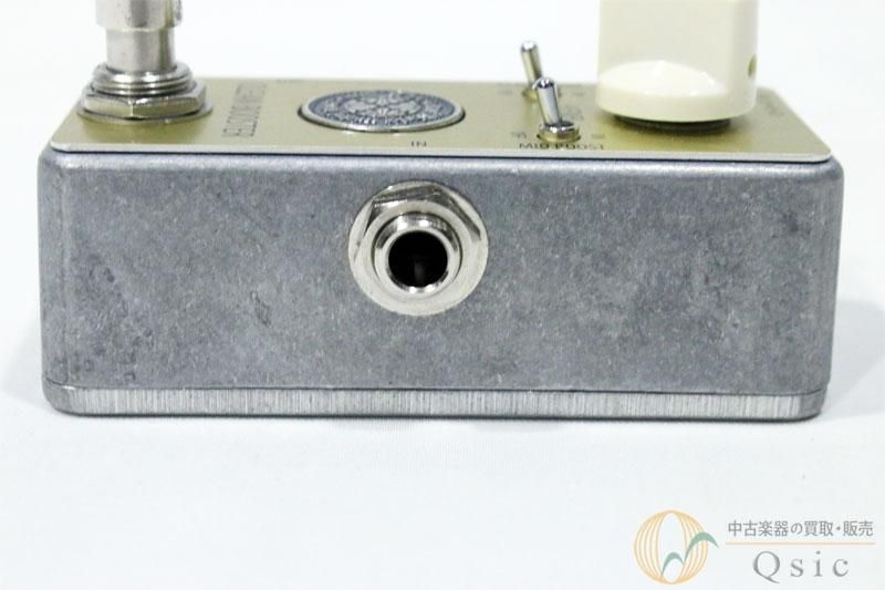 Kz Guitar Works Clean Booster [UL276]【神戸店在庫】 - 中古