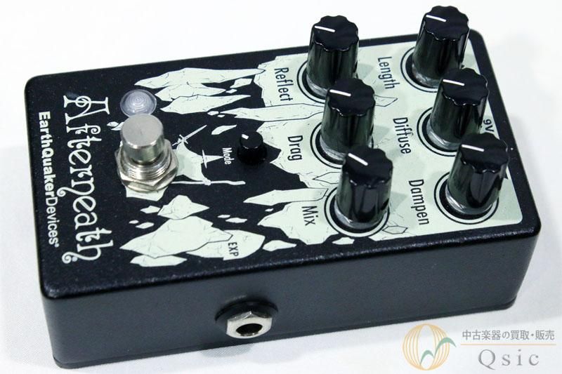 Earth Quaker Devices Afterneath [VL207]【神戸店在庫】 - 中古