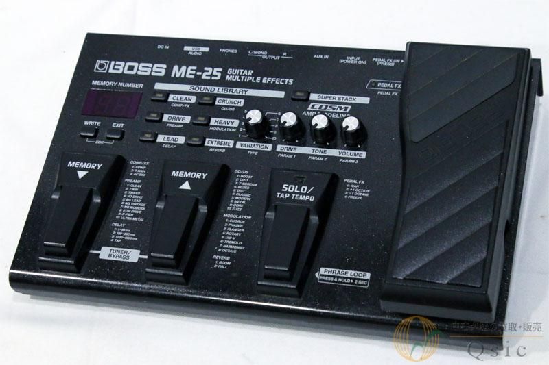 BOSS ME-25 [VL752]ڿŹ߸ˡ