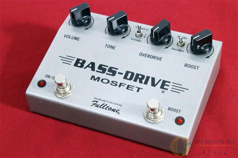 Fulltone BASS DRIVE MOSFET [VL263]ڿŹ߸ˡ