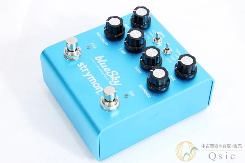 【箱付き】strymon blueSky V1 リバーブ Amazon | [国内正規品]Strymon:blueSky(ブルースカイ/リバーブ