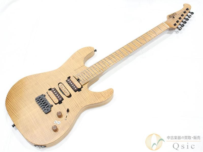 Altero Custom Guitars Astra Custom 【返品OK】[VLH47]【難波店