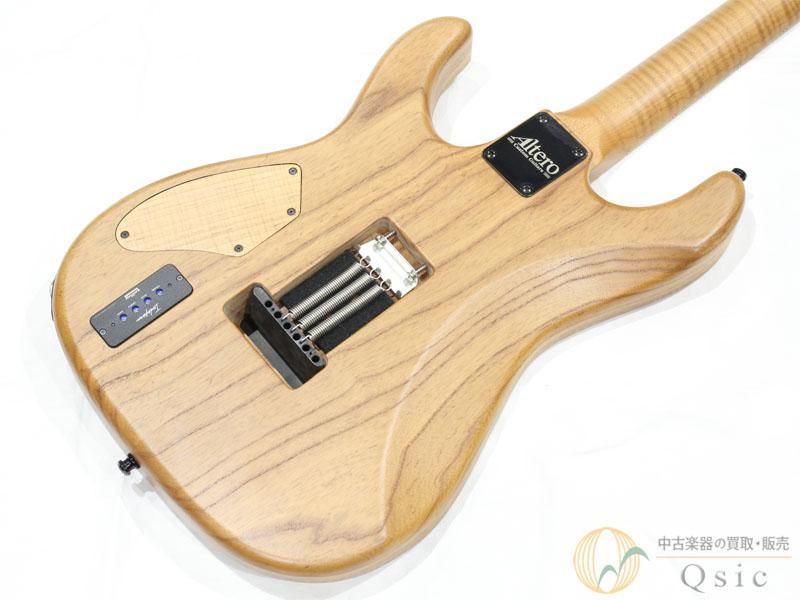 Altero Custom Guitars Astra Custom 【返品OK】[VLH47]【難波店在庫