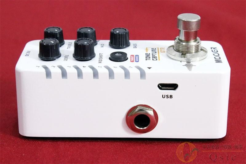 MOOER Tone Capture GTR [VL967]【神戸店在庫】 - 中古楽器の