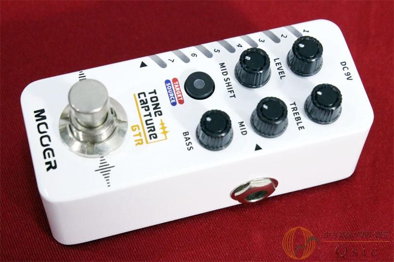 MOOER Tone Capture GTR [VL967]ڿŹ߸ˡ