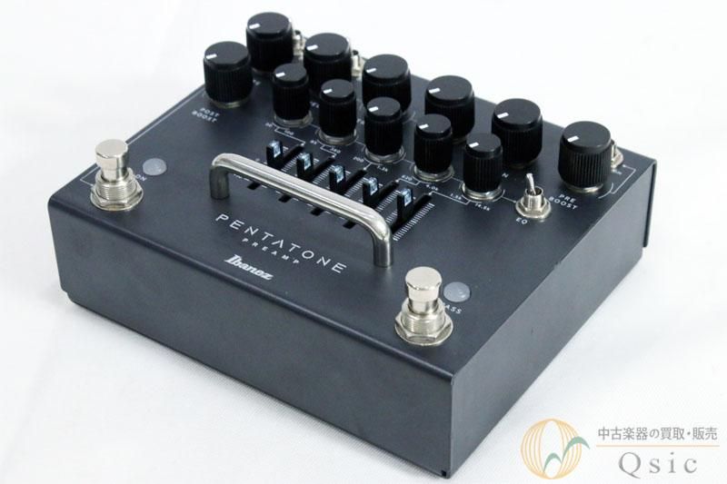 Ibanez PTPRE Pentatone Preamp [VL971]【神戸店在庫】 - 中古