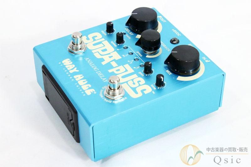 Way Huge Supa-Puss Analog Delay WHE707 [VL051]【神戸店在庫
