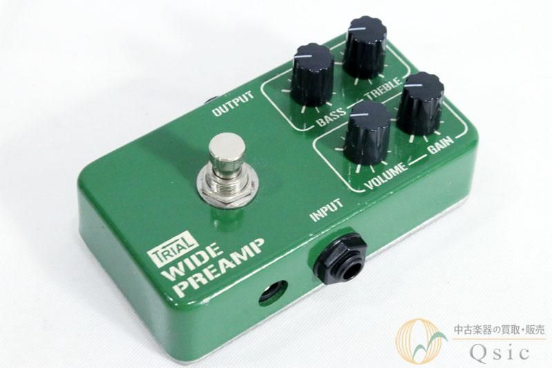 TRIAL WIDE PREAMP [VL415]【神戸店在庫】 - 中古楽器の販売