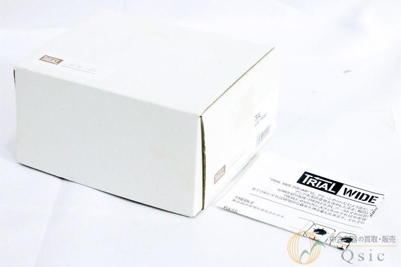TRIAL WIDE PREAMP [VL415]【神戸店在庫】 - 中古楽器の販売
