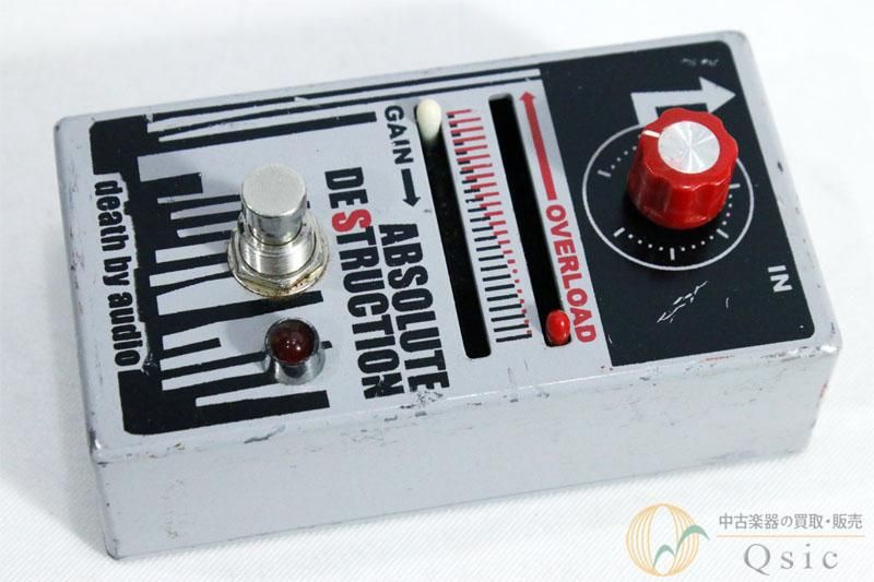 Death By Audio ABSOLUTE DESTRUCTION [SL657]ڿŹ߸ˡ