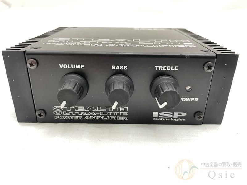 iSP Technologies Stealth Ultra-Lite [VLM56]【梅田店在庫】 - 中古