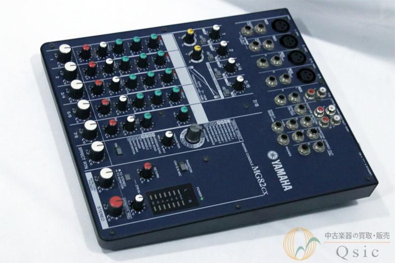 YAMAHA MG82CX [UL847]ڿŹ߸ˡ