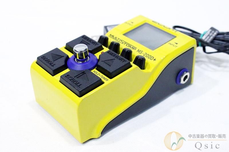 ZOOM MS-200D+ MULTISTOMP [VL982]ڿŹ߸ˡ