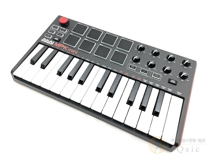 AKAI MPK mini MK2 [VLN20]Ź߸ˡ
