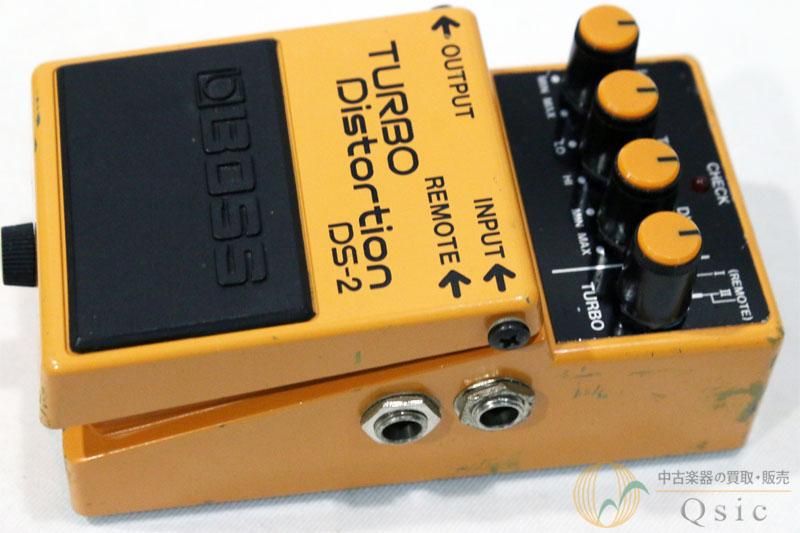 【新品同様・極美品】BOSS DS-2 Turbo Distortion 新品同様・極美品】BOSS DS-2 Turbo Distortion Amazon.com